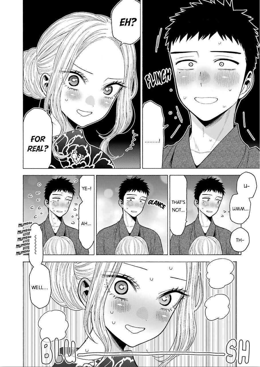 My Dress-Up Darling Chap 38 - Next Chap 39