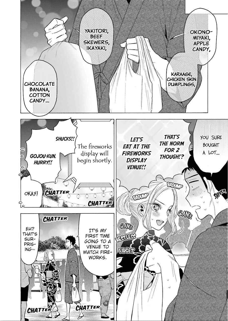 My Dress-Up Darling Chap 38 - Next Chap 39