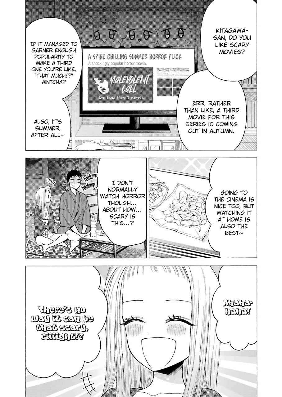 My Dress-Up Darling Chap 39 - Next Chap 40