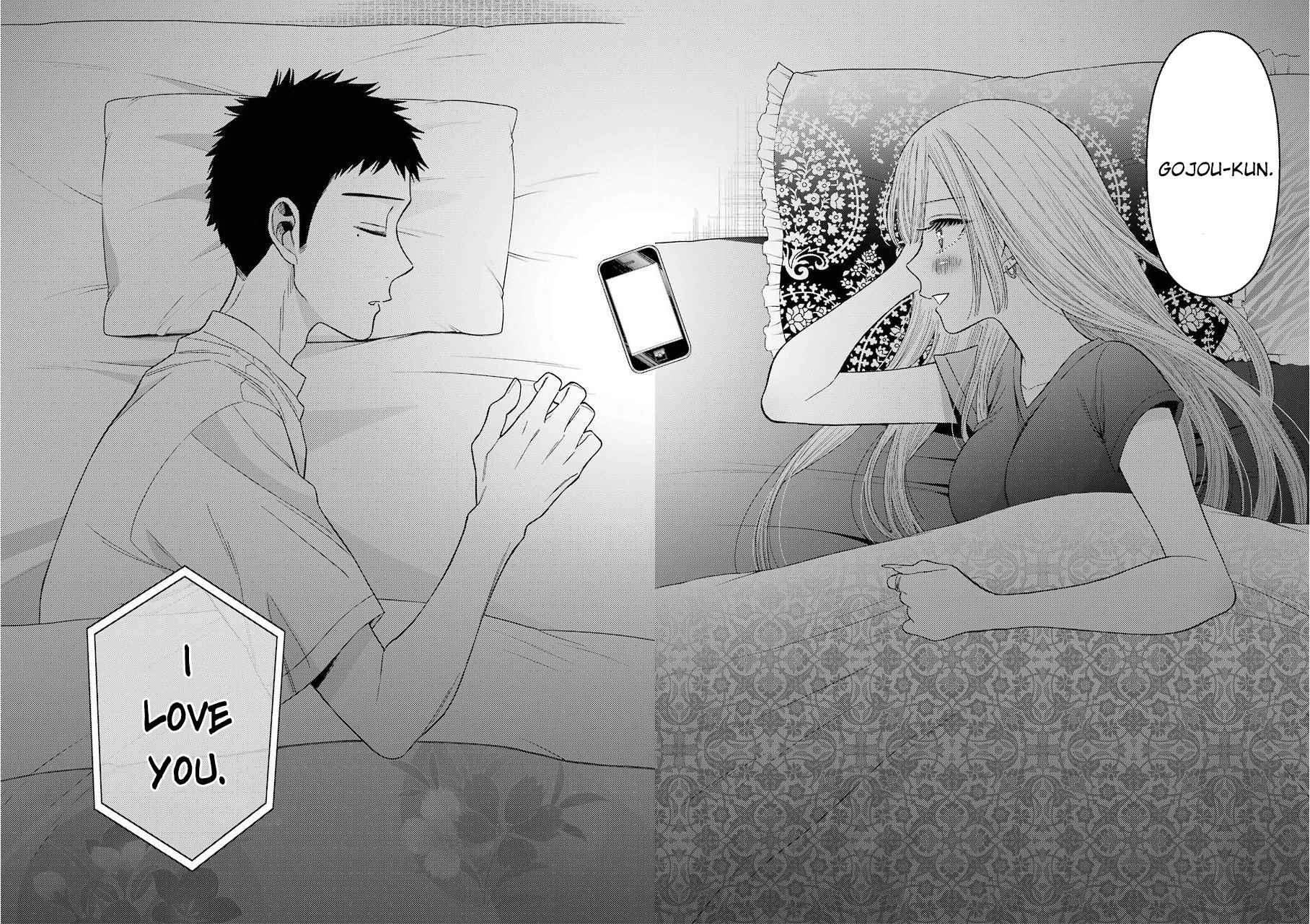 My Dress-Up Darling Chap 39 - Next Chap 40