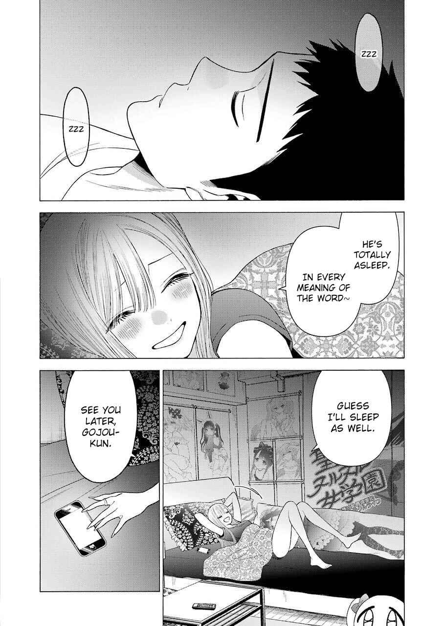 My Dress-Up Darling Chap 39 - Next Chap 40