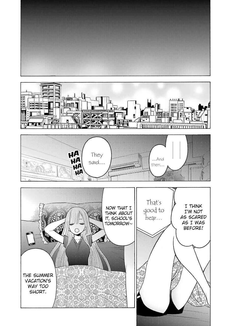My Dress-Up Darling Chap 39 - Next Chap 40