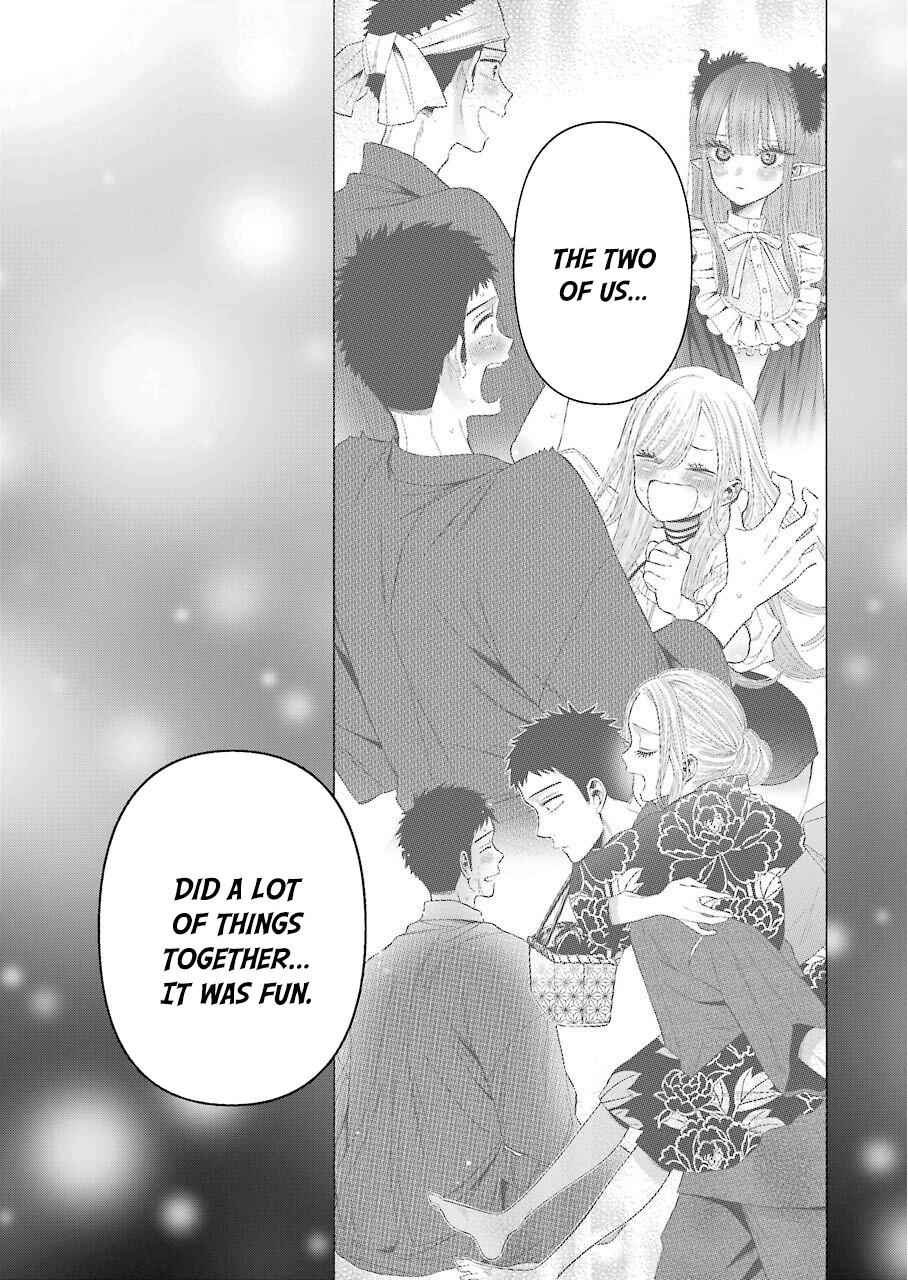 My Dress-Up Darling Chap 39 - Next Chap 40
