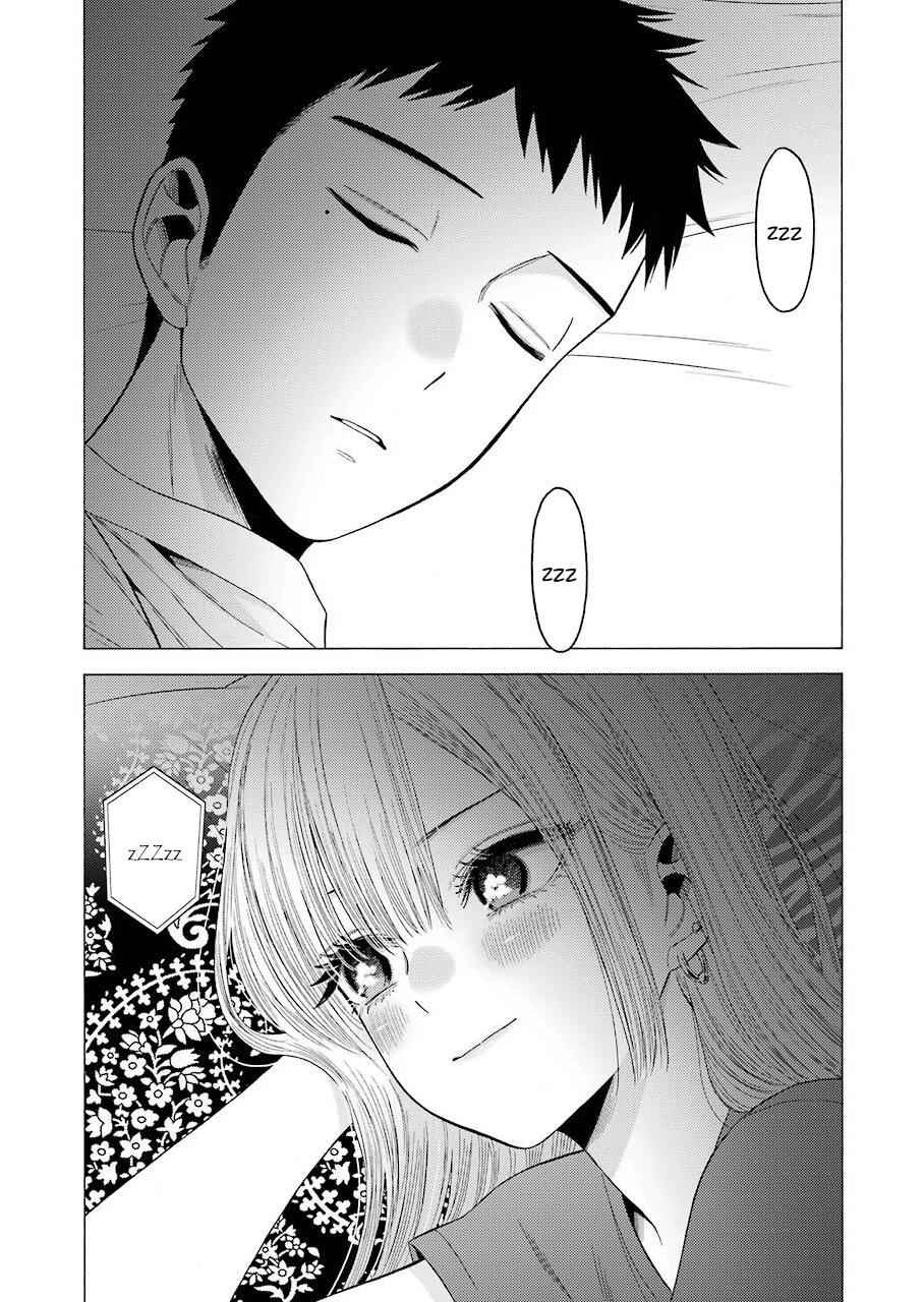 My Dress-Up Darling Chap 39 - Next Chap 40