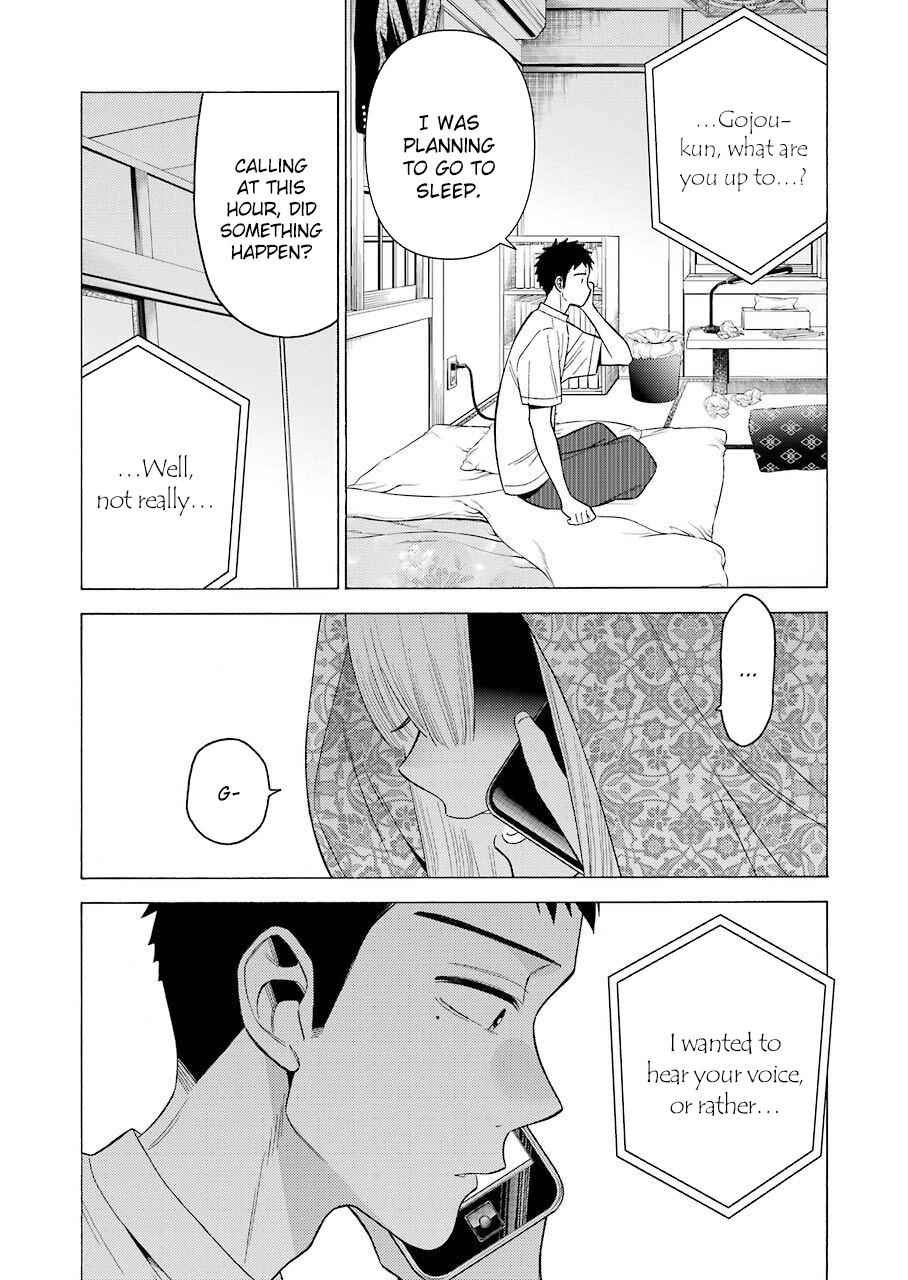 My Dress-Up Darling Chap 39 - Next Chap 40