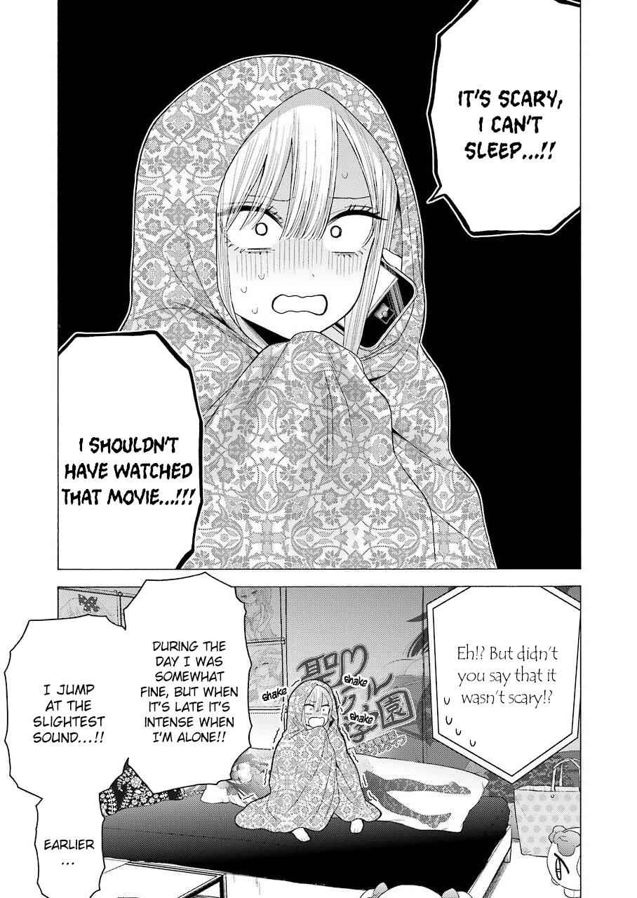 My Dress-Up Darling Chap 39 - Next Chap 40