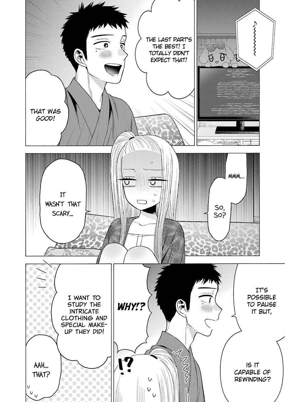 My Dress-Up Darling Chap 39 - Next Chap 40