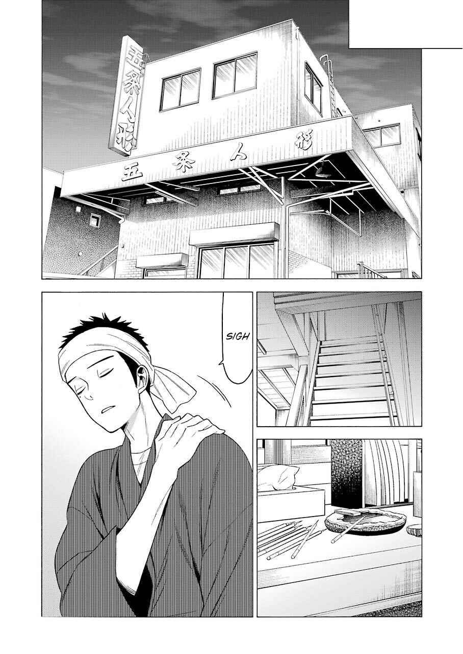 My Dress-Up Darling Chap 39 - Next Chap 40