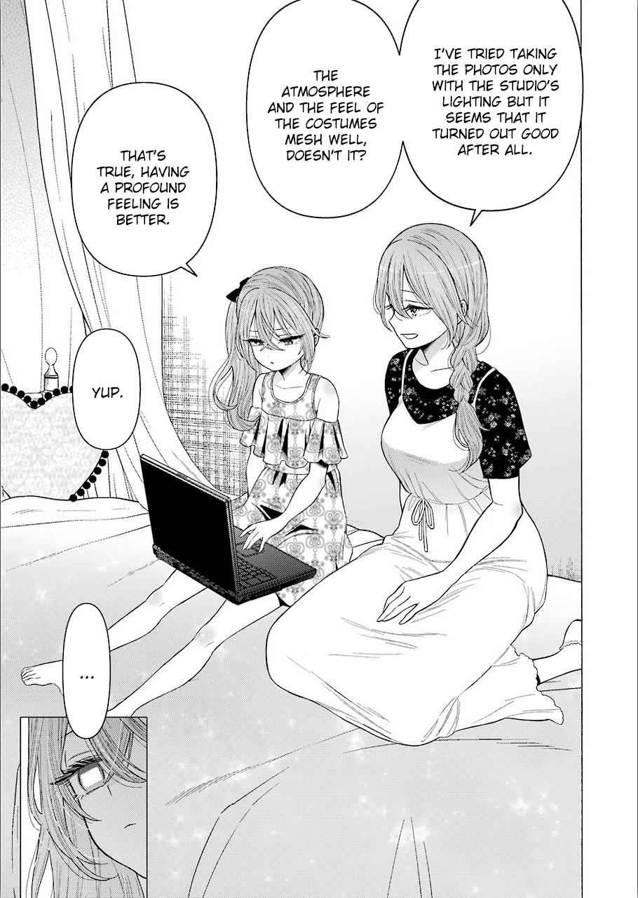 My Dress-Up Darling Chap 30 - Next Chap 31