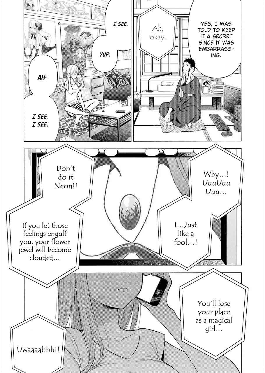 My Dress-Up Darling Chap 30 - Next Chap 31
