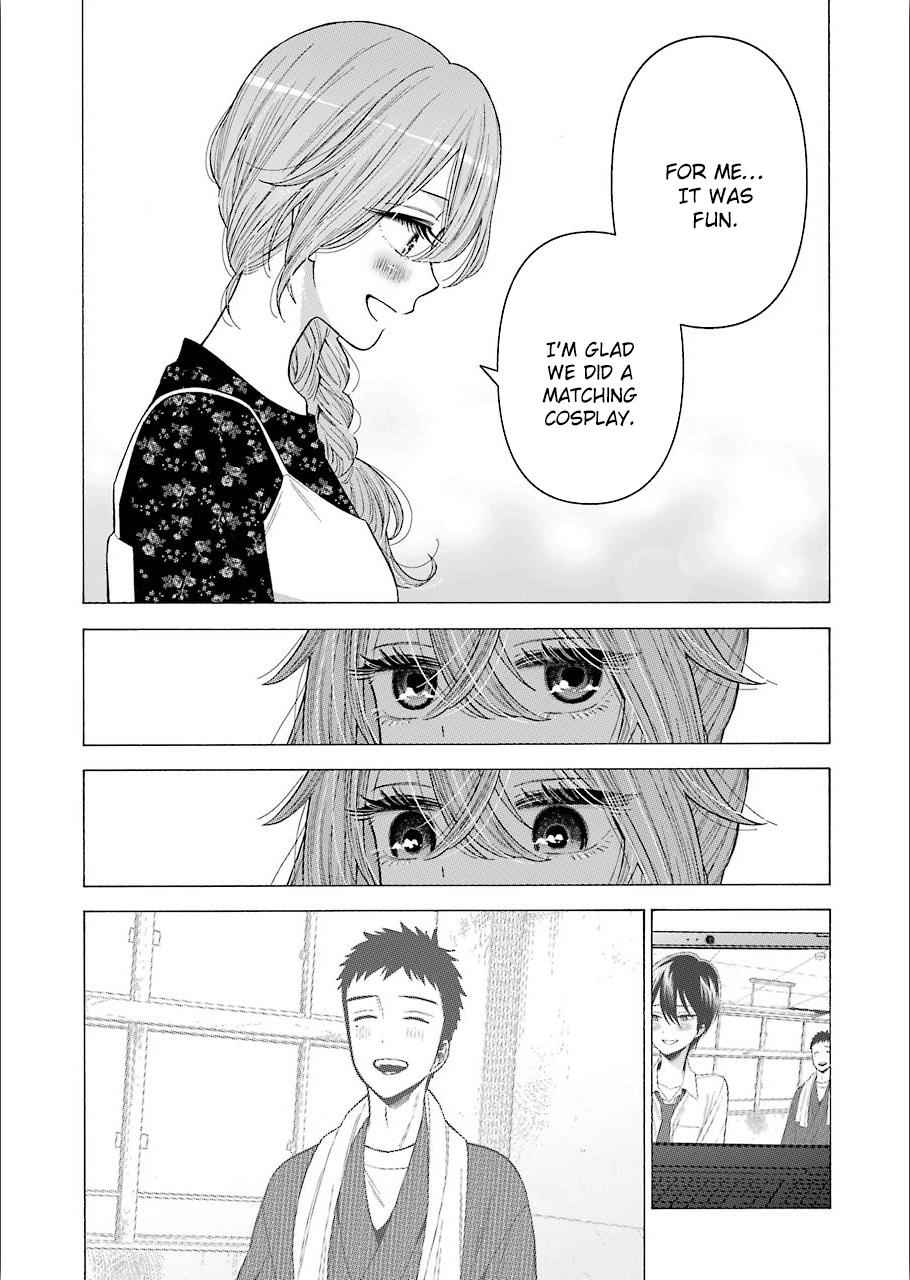 My Dress-Up Darling Chap 30 - Next Chap 31