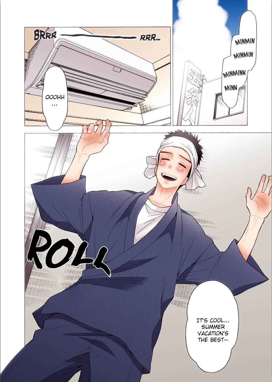 My Dress-Up Darling Chap 31 - Next Chap 32