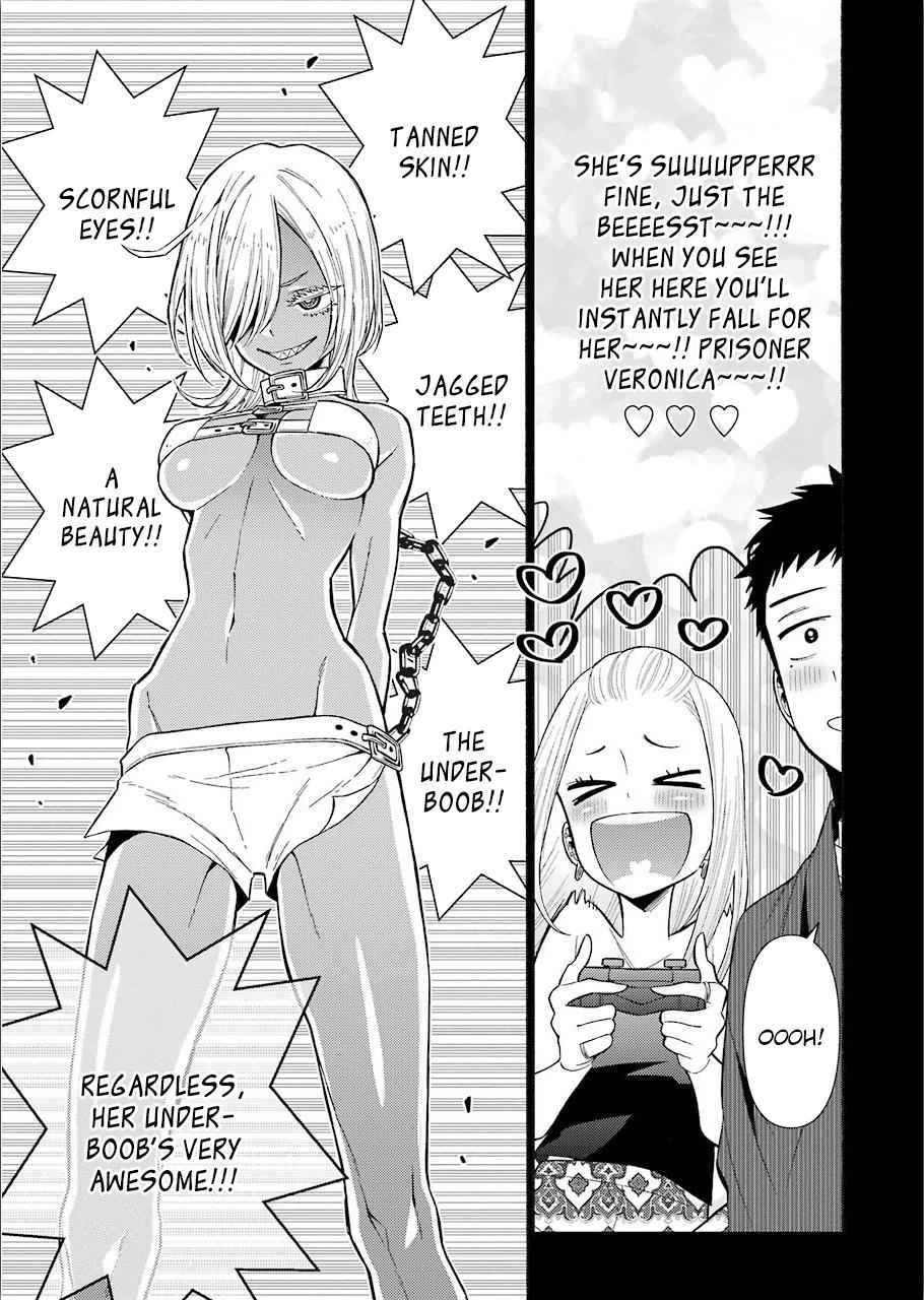 My Dress-Up Darling Chap 31 - Next Chap 32