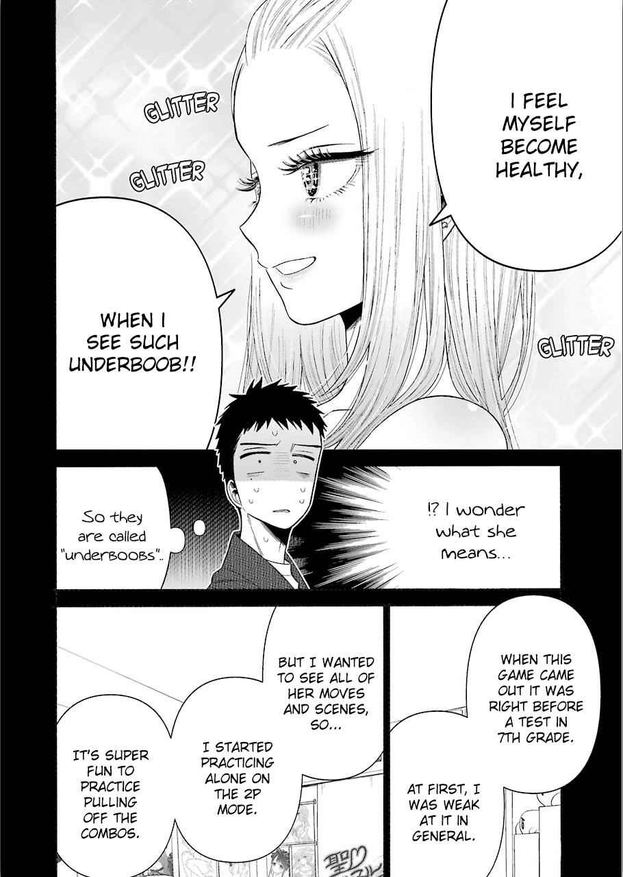My Dress-Up Darling Chap 31 - Next Chap 32
