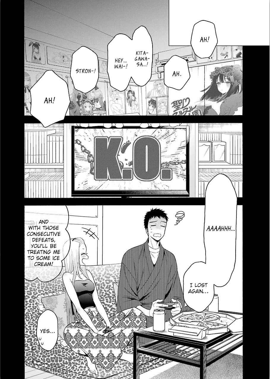 My Dress-Up Darling Chap 31 - Next Chap 32