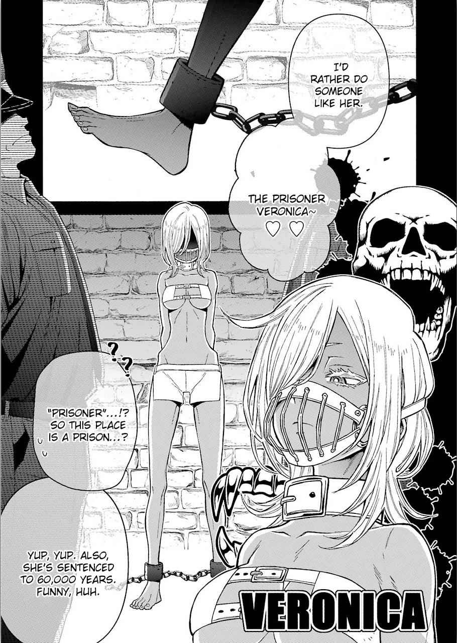 My Dress-Up Darling Chap 31 - Next Chap 32