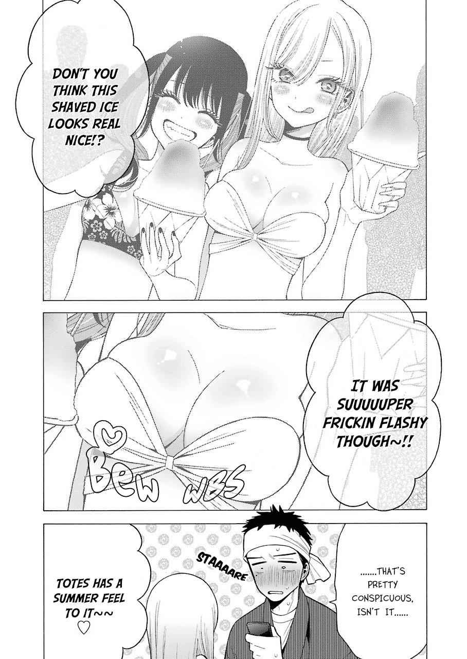 My Dress-Up Darling Chap 32 - Next Chap 33