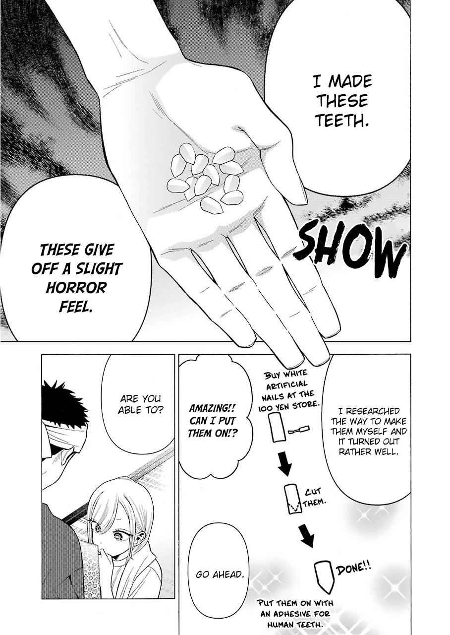My Dress-Up Darling Chap 32 - Next Chap 33