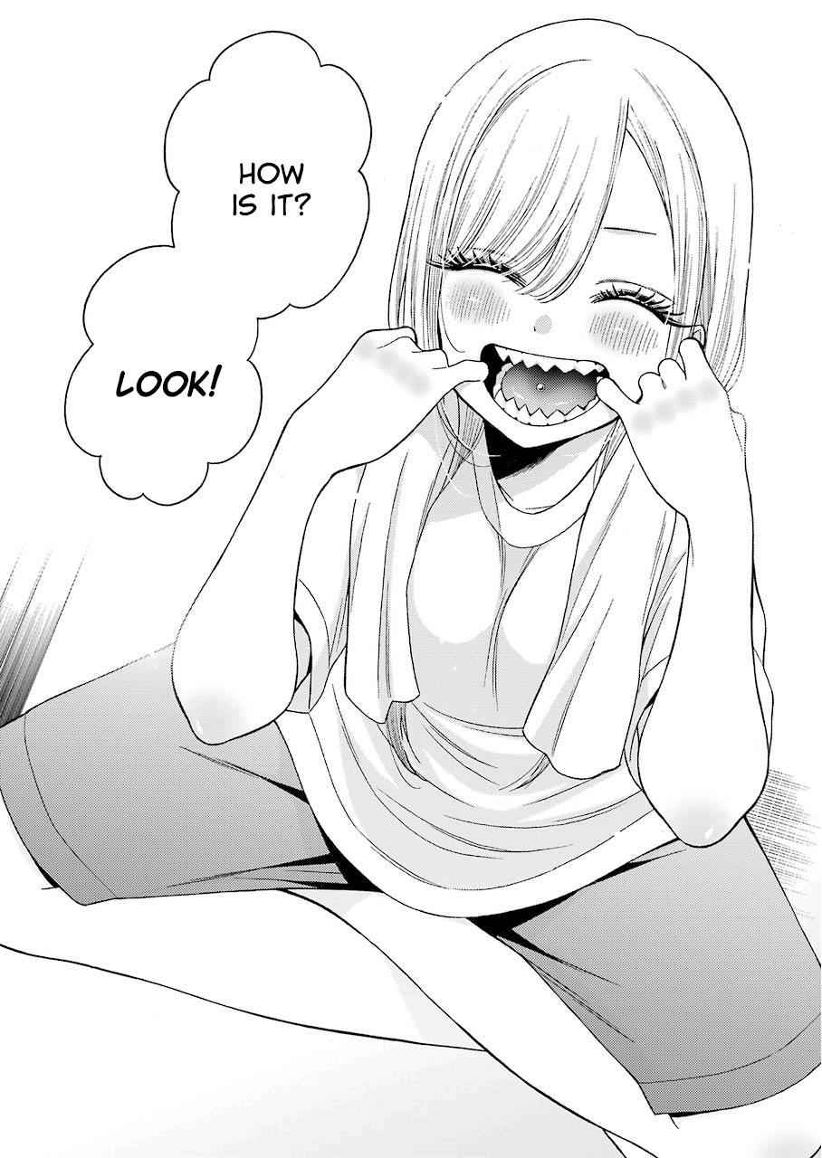 My Dress-Up Darling Chap 32 - Next Chap 33