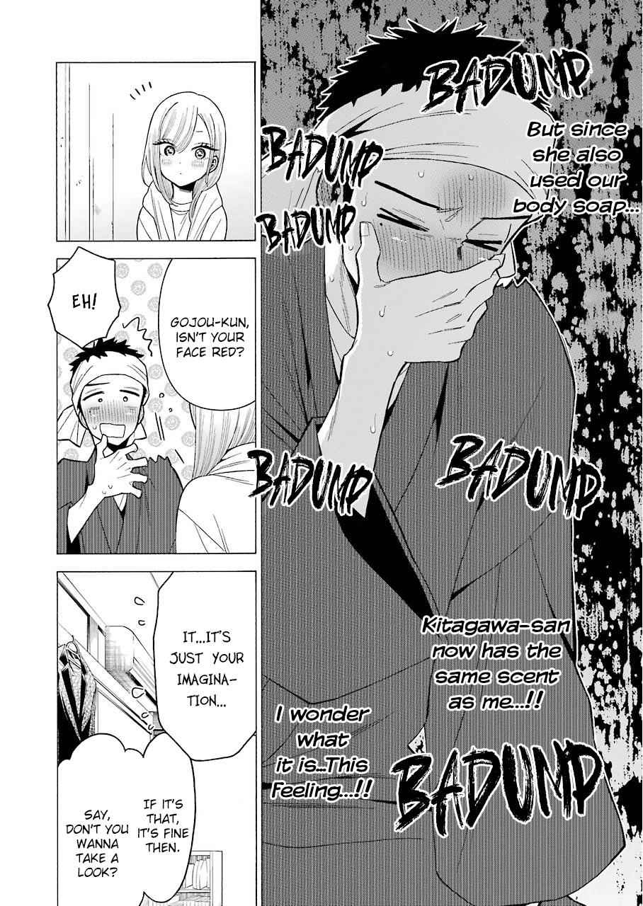 My Dress-Up Darling Chap 32 - Next Chap 33