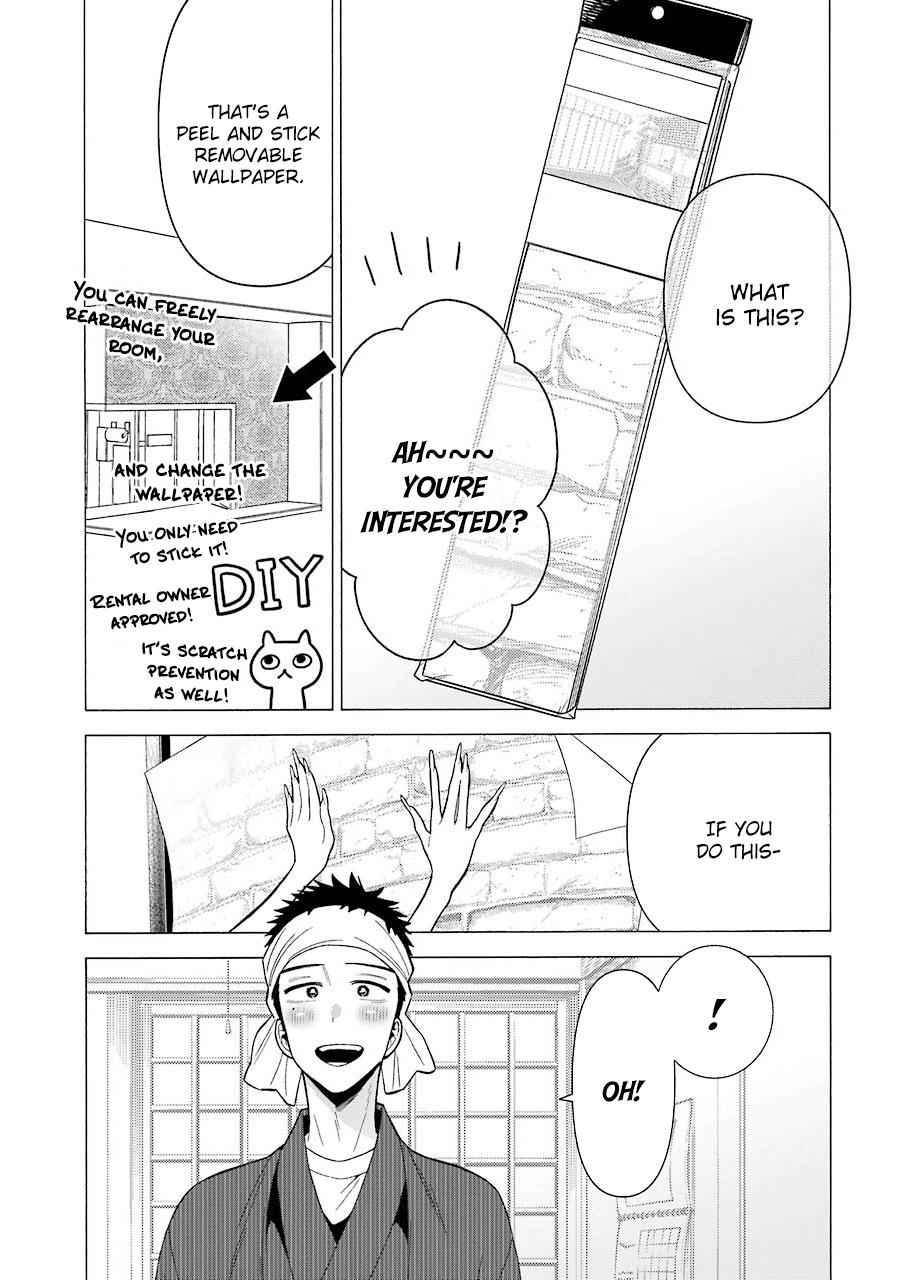 My Dress-Up Darling Chap 32 - Next Chap 33