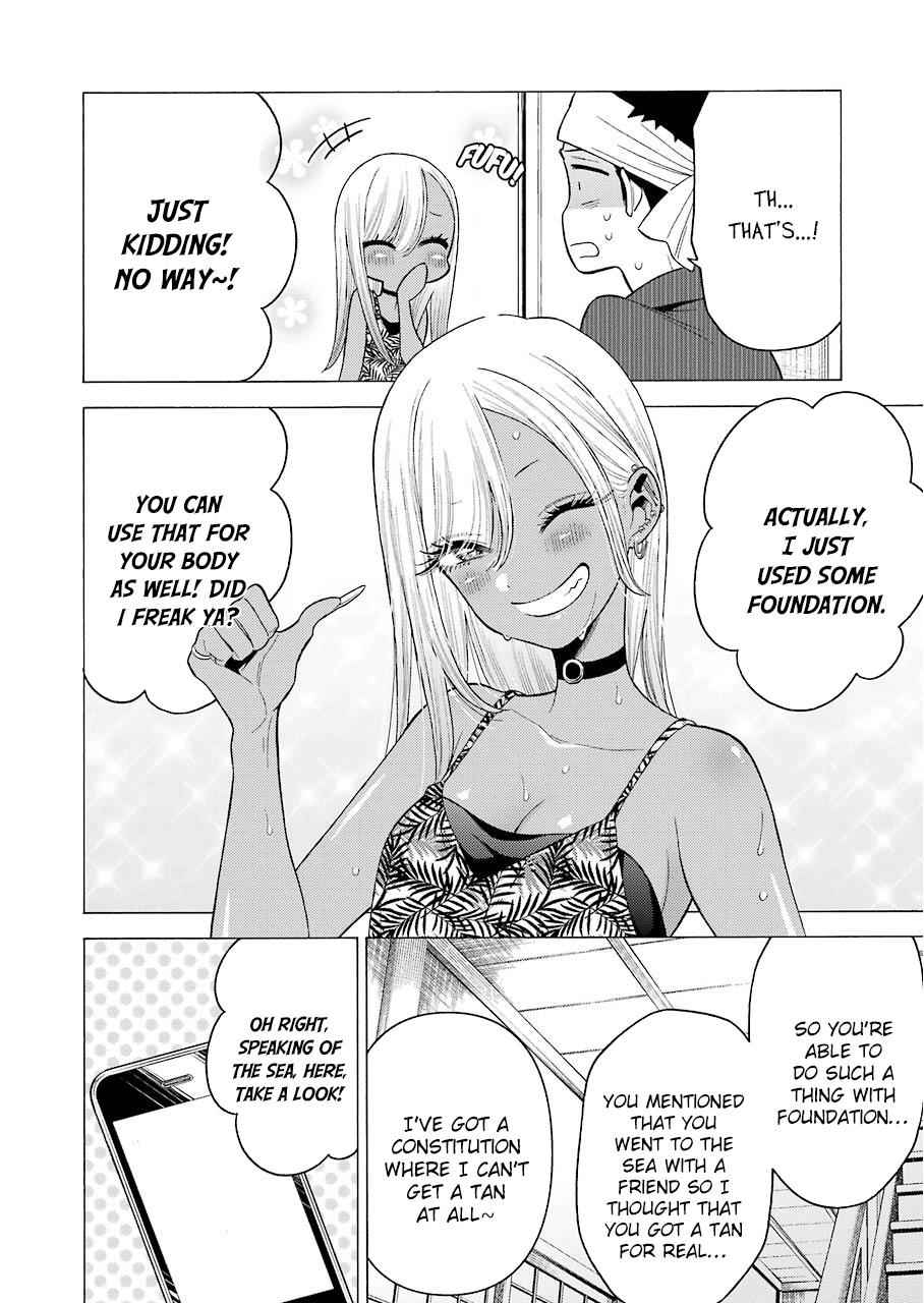 My Dress-Up Darling Chap 32 - Next Chap 33