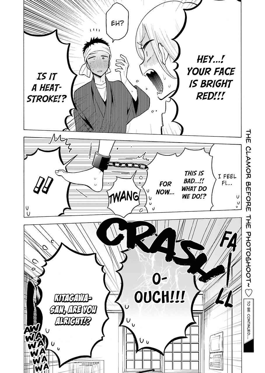 My Dress-Up Darling Chap 32 - Next Chap 33