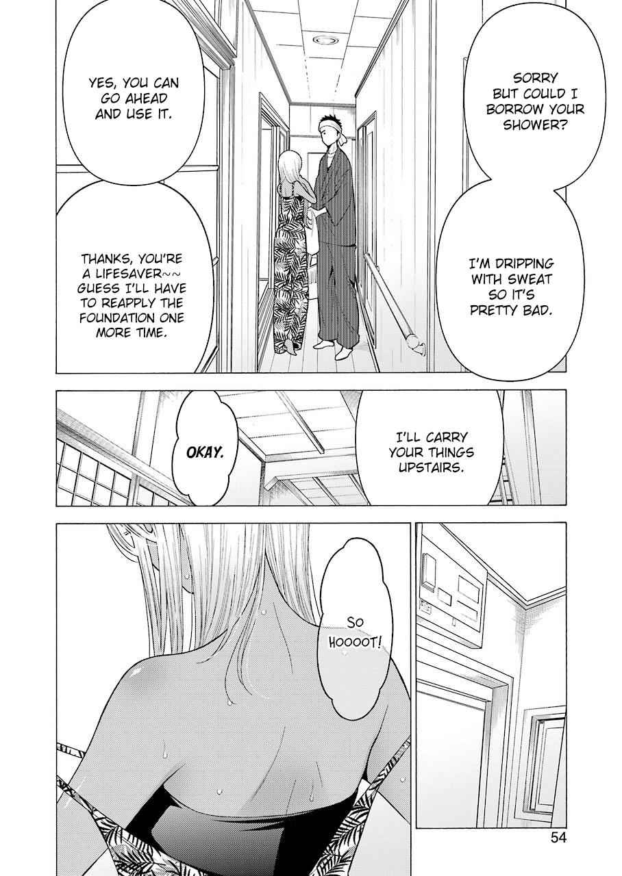 My Dress-Up Darling Chap 32 - Next Chap 33