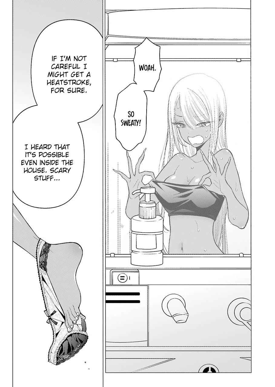 My Dress-Up Darling Chap 32 - Next Chap 33