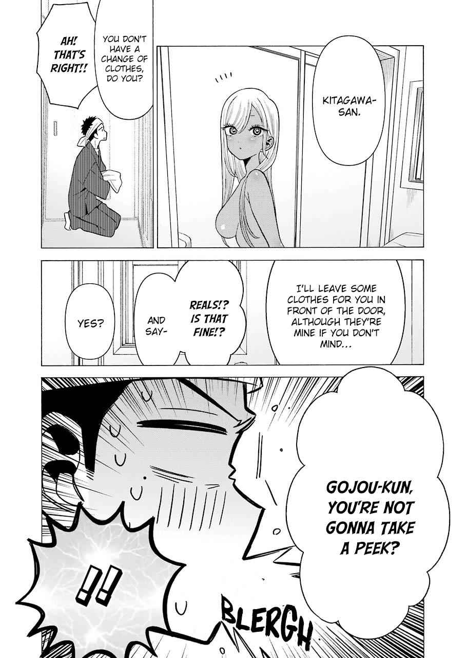 My Dress-Up Darling Chap 32 - Next Chap 33