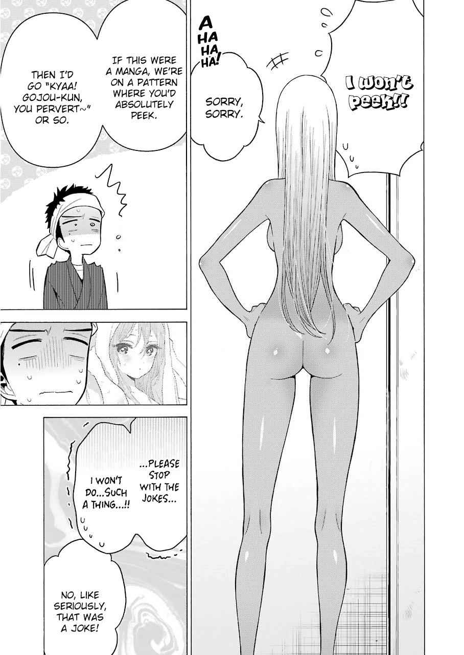 My Dress-Up Darling Chap 32 - Next Chap 33
