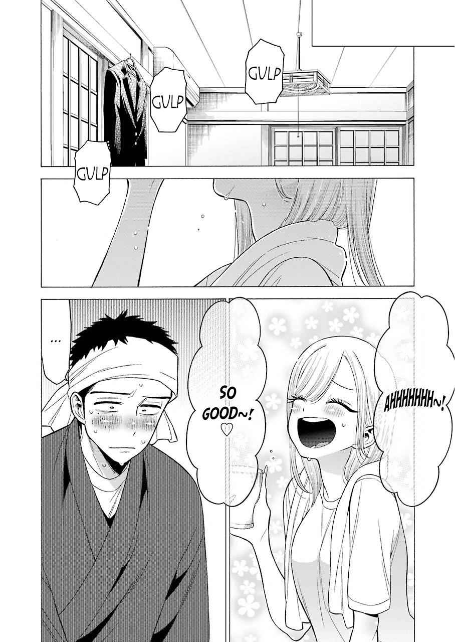 My Dress-Up Darling Chap 32 - Next Chap 33