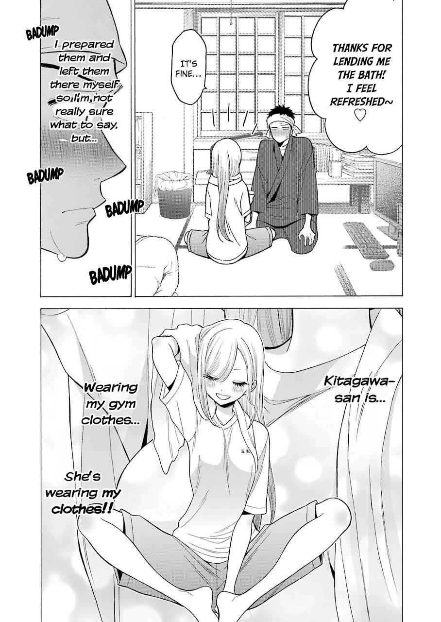 My Dress-Up Darling Chap 32 - Next Chap 33