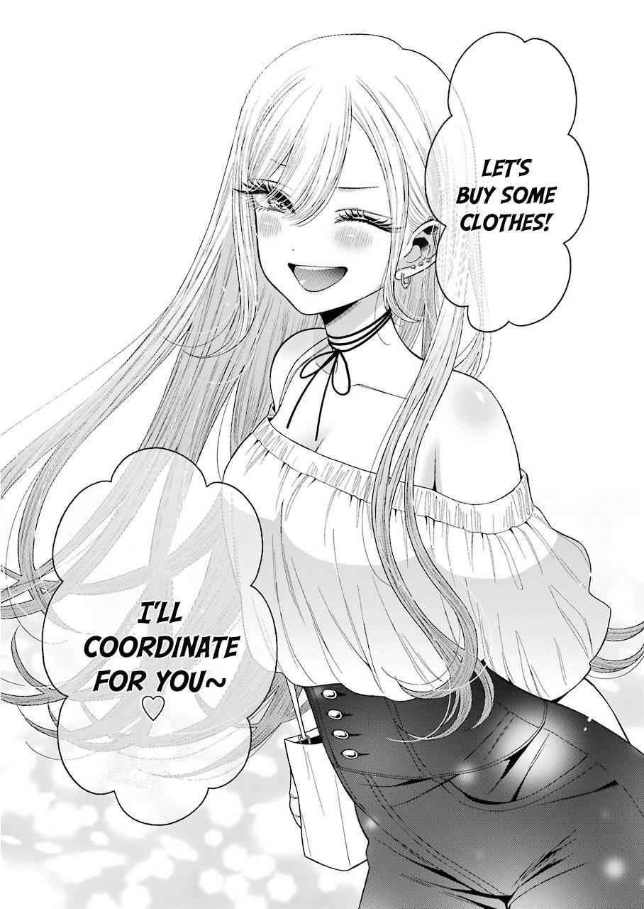My Dress-Up Darling Chap 33 - Next Chap 34