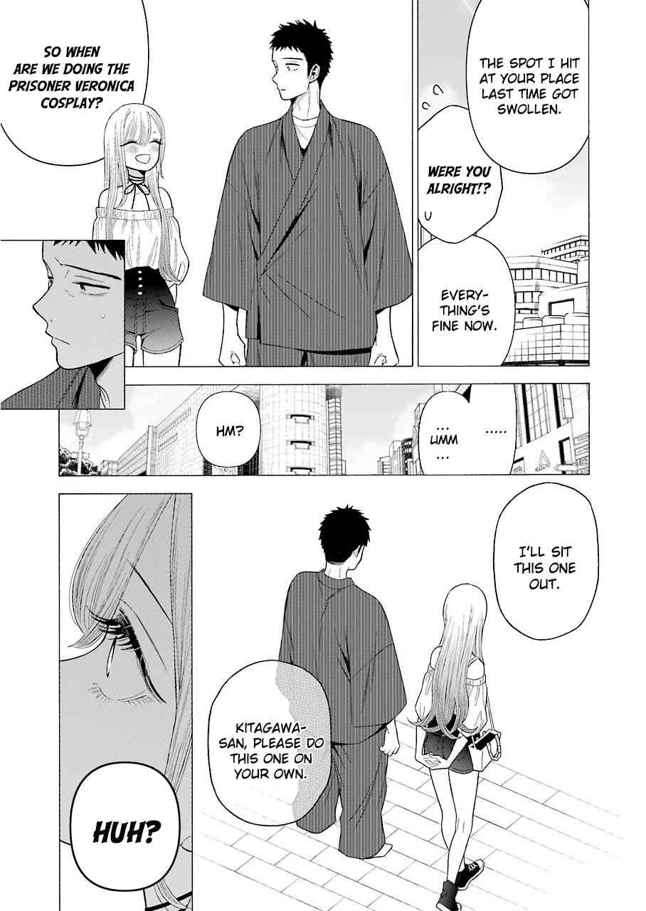 My Dress-Up Darling Chap 33 - Next Chap 34