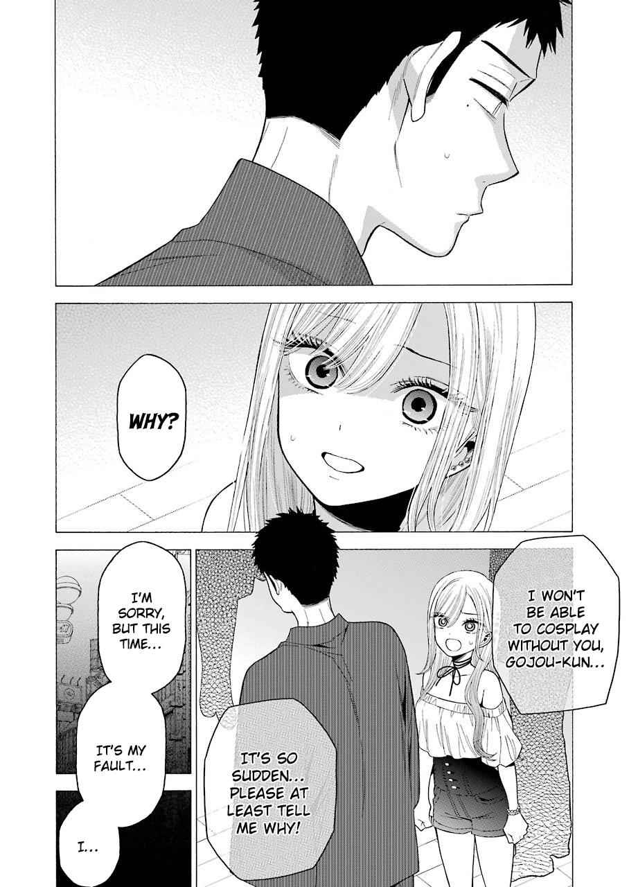 My Dress-Up Darling Chap 33 - Next Chap 34