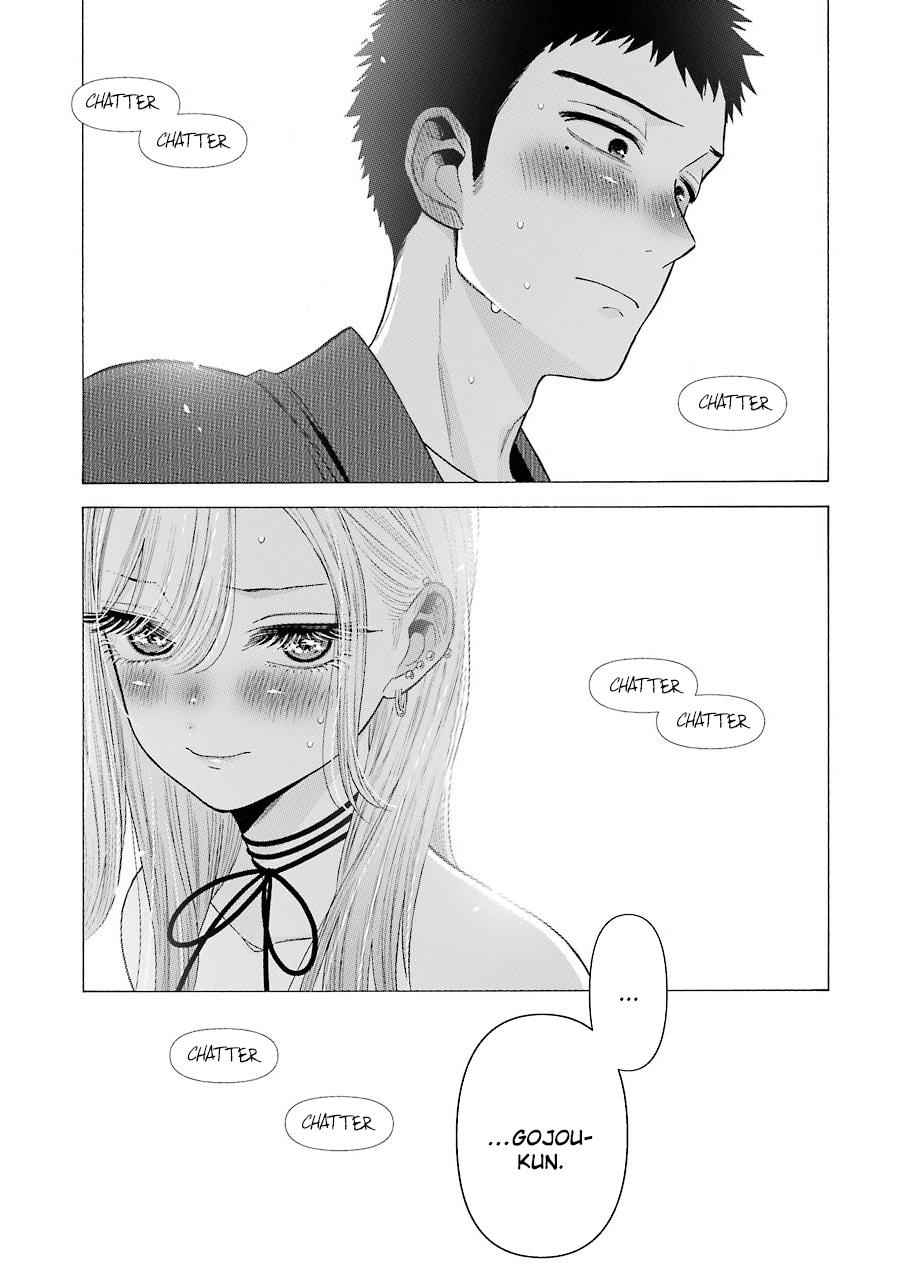 My Dress-Up Darling Chap 33 - Next Chap 34