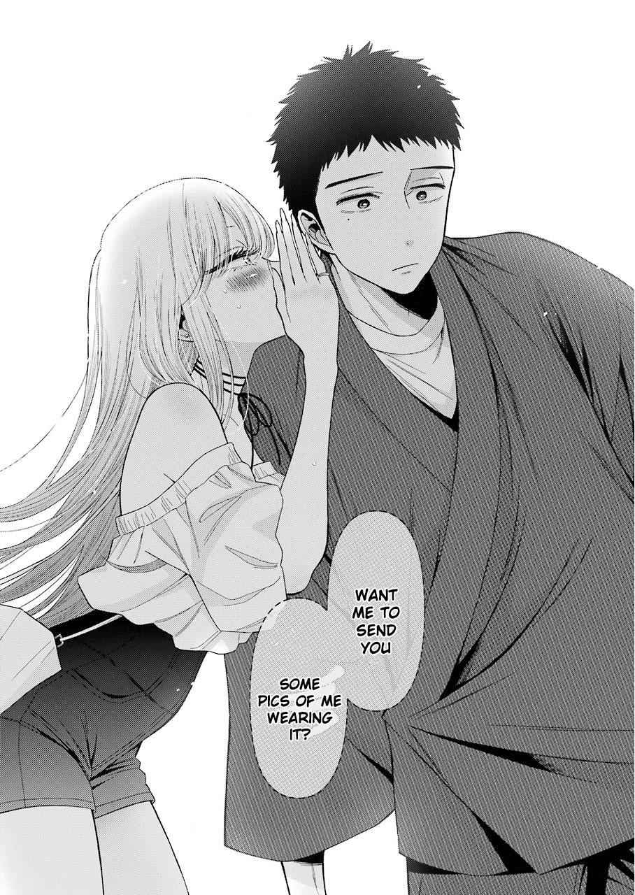 My Dress-Up Darling Chap 33 - Next Chap 34