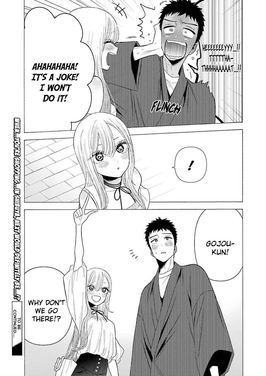 My Dress-Up Darling Chap 33 - Next Chap 34