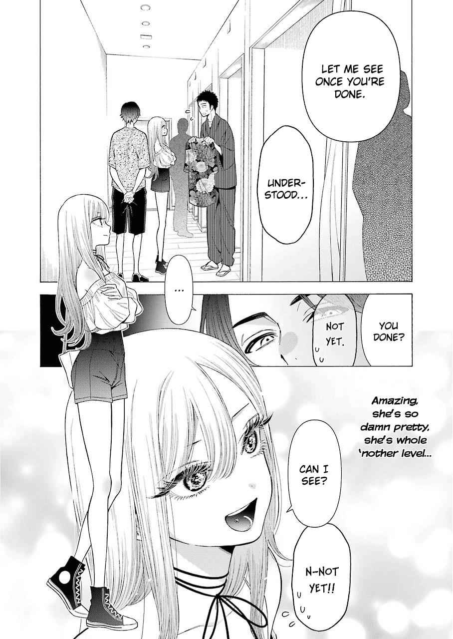 My Dress-Up Darling Chap 33 - Next Chap 34