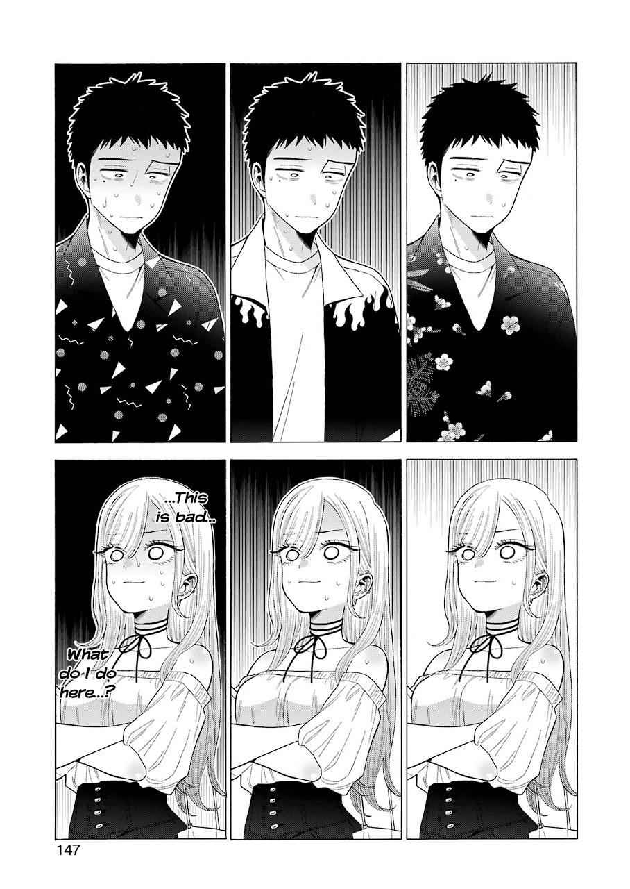My Dress-Up Darling Chap 33 - Next Chap 34