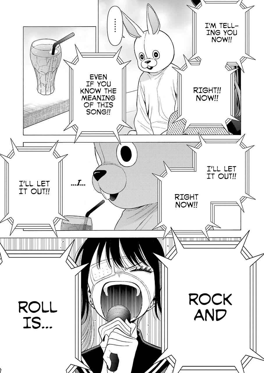 My Dress-Up Darling Chap 47 - Next Chap 48