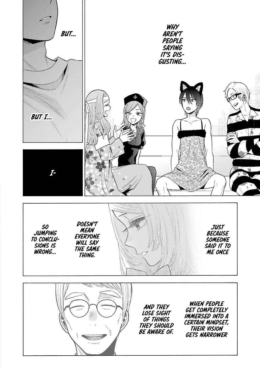 My Dress-Up Darling Chap 47 - Next Chap 48