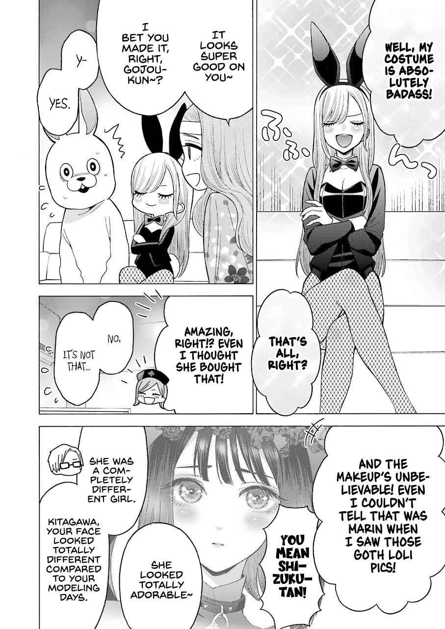 My Dress-Up Darling Chap 47 - Next Chap 48