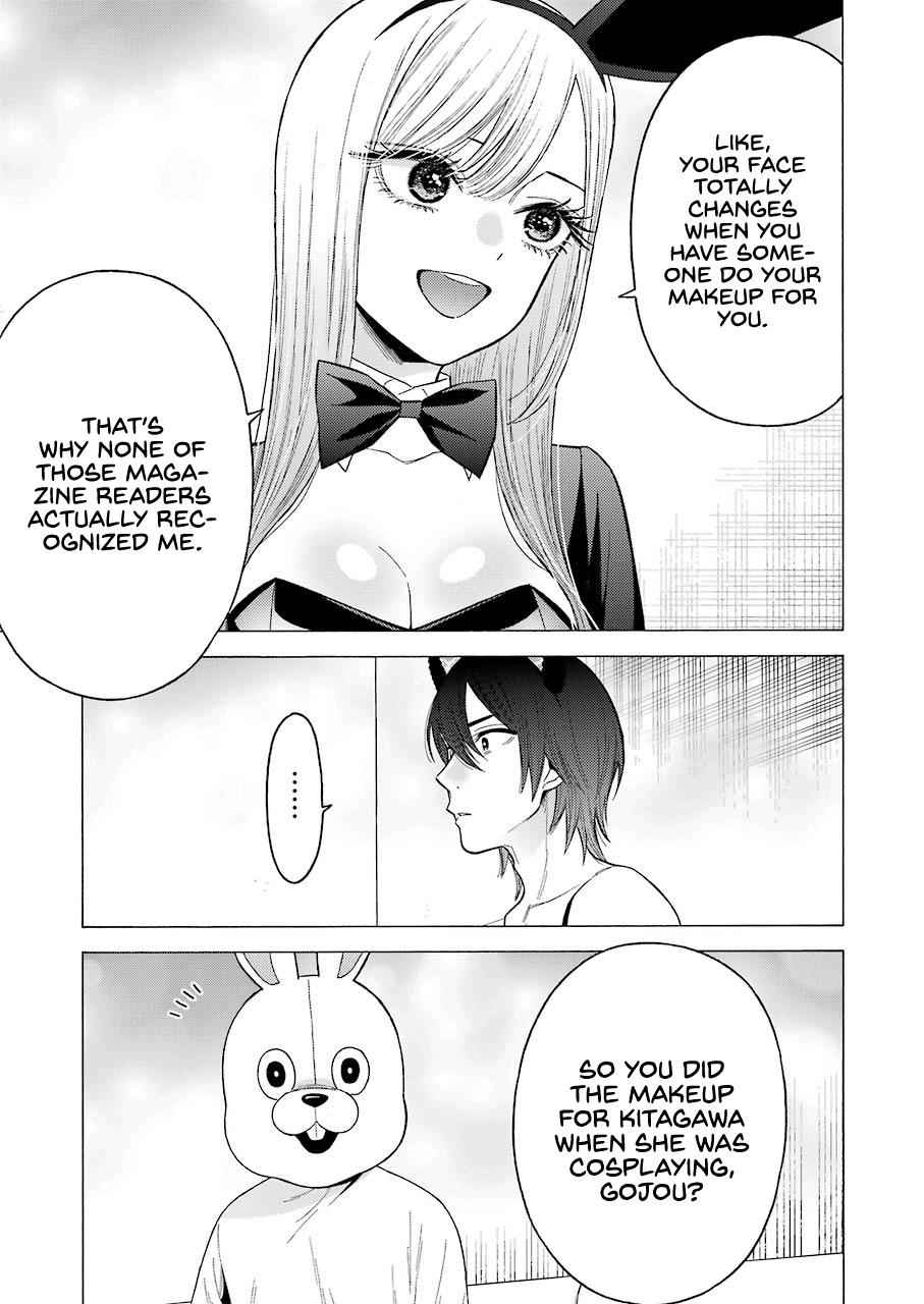 My Dress-Up Darling Chap 47 - Next Chap 48