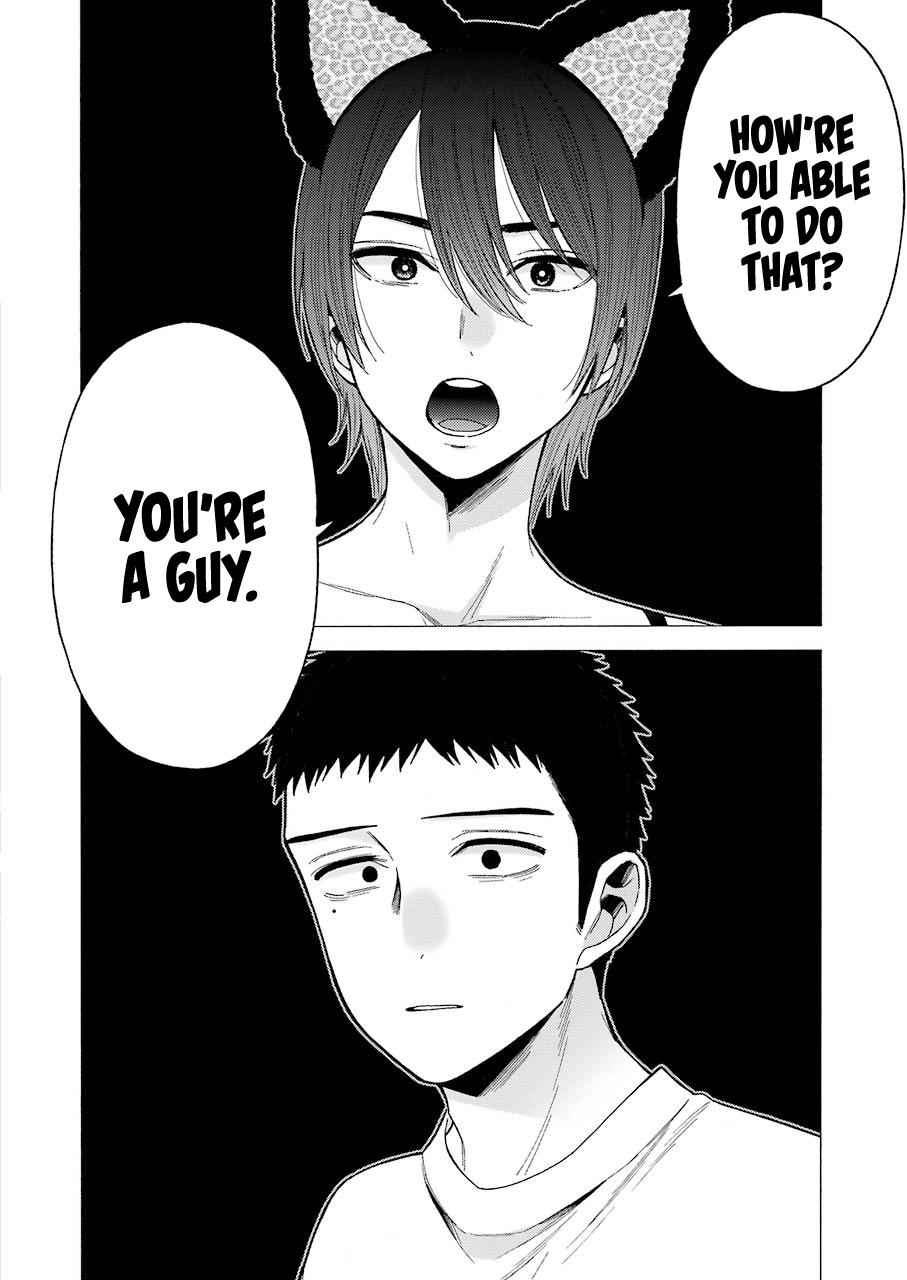 My Dress-Up Darling Chap 47 - Next Chap 48