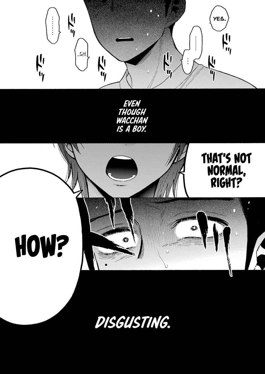 My Dress-Up Darling Chap 47 - Next Chap 48