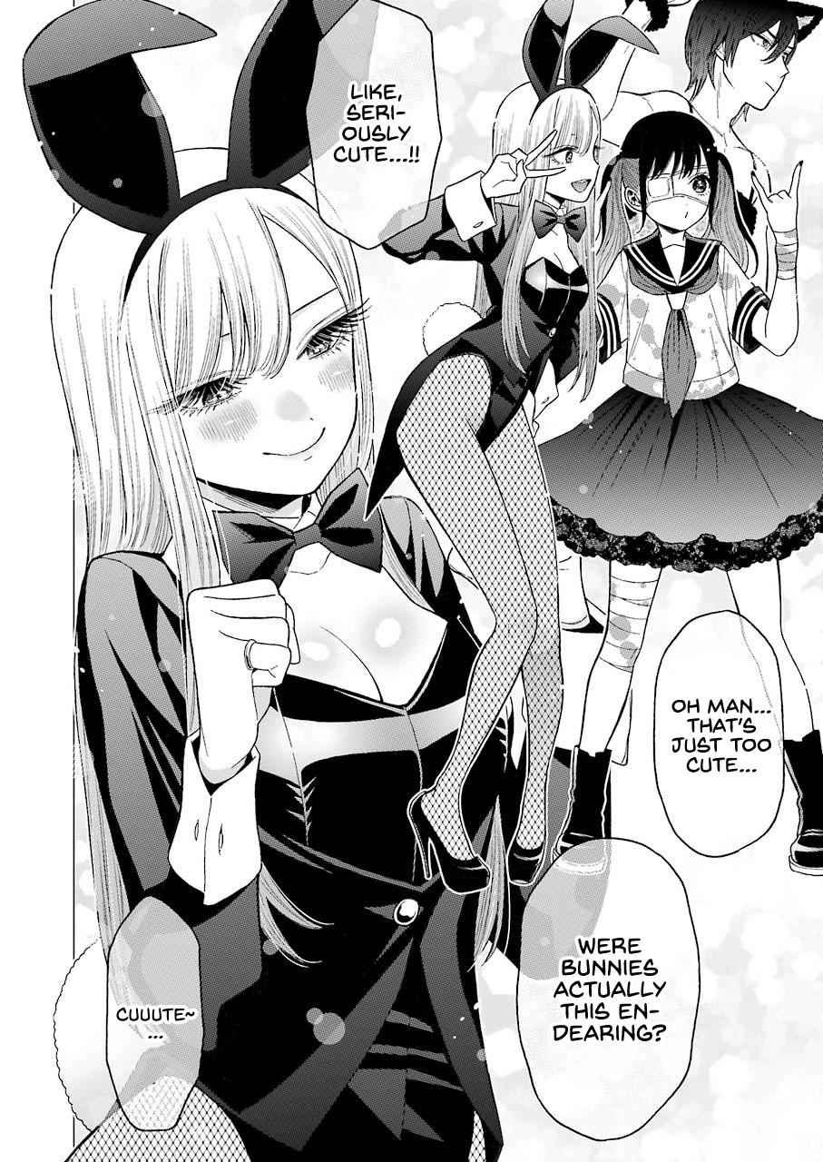 My Dress-Up Darling Chap 47 - Next Chap 48