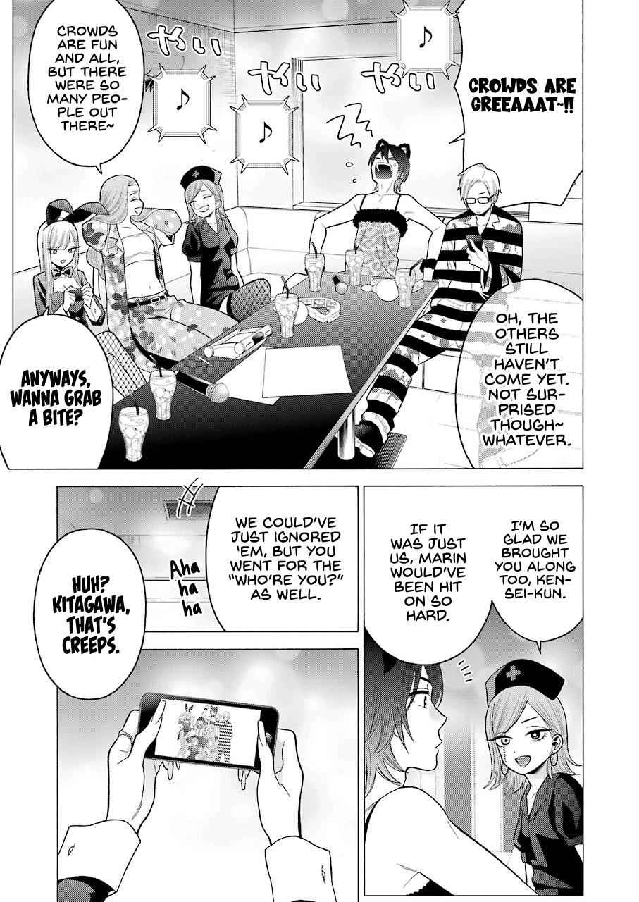 My Dress-Up Darling Chap 47 - Next Chap 48