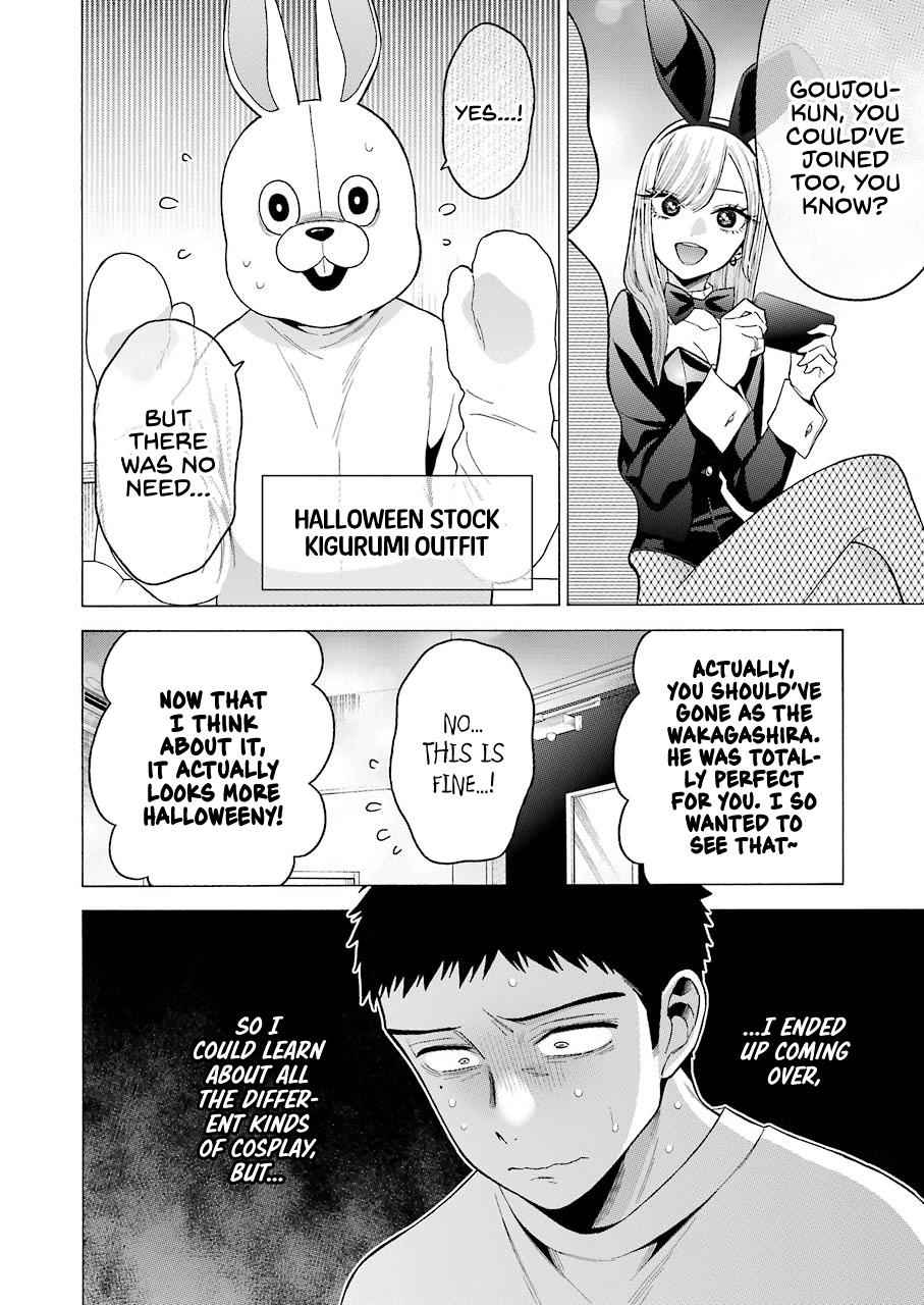 My Dress-Up Darling Chap 47 - Next Chap 48